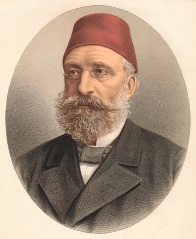 Midhat Pasha - Petter and Galpin Cassell