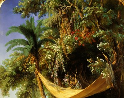 La première messe en Amérique (15ème siècle) - Pharamond Blanchard