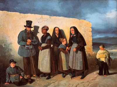 Les pauvres de l