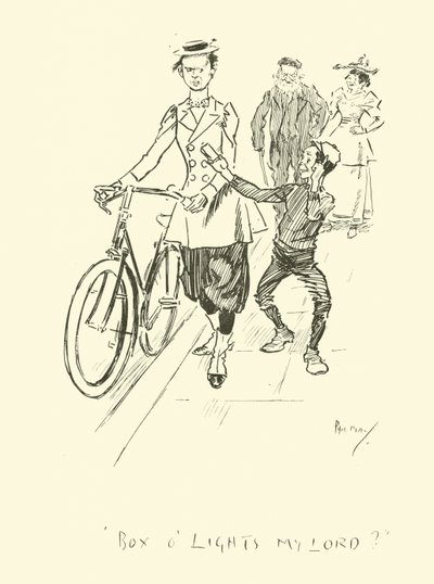 Illustration pour Phil Mays Gutter-Snipes - Phil May