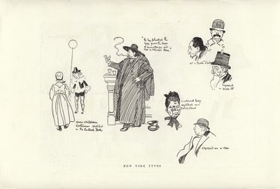 Types de New York - Phil May