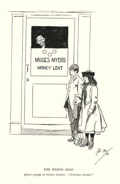 Le mauvais magasin - Phil May