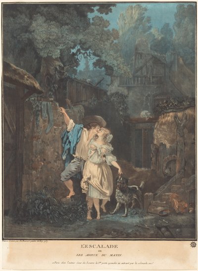  - Philibert-Louis Debucourt