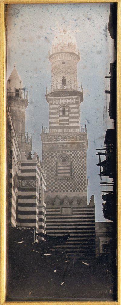 Le Mouristan, Le Caire - Philibert Joseph Girault de Prangey