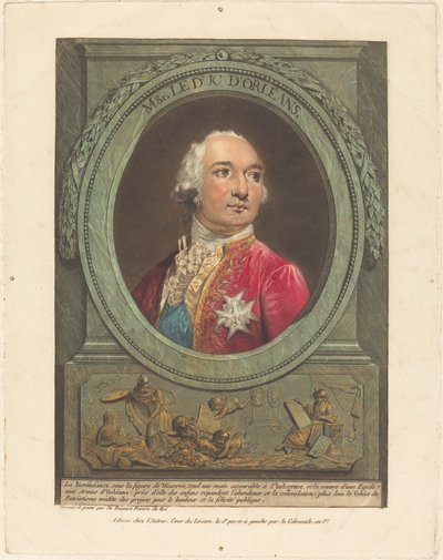 Mgr. Le duc d