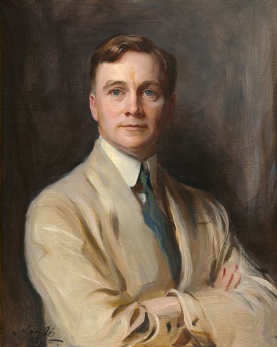 Francis Patrick Garvan, 1921 - Philip A de Laszlo