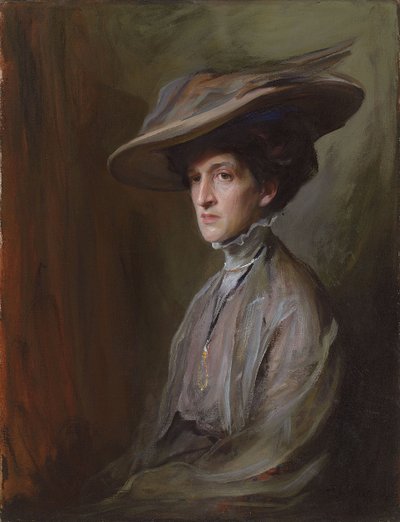 Mme Herbert Asquith, plus tard Comtesse d