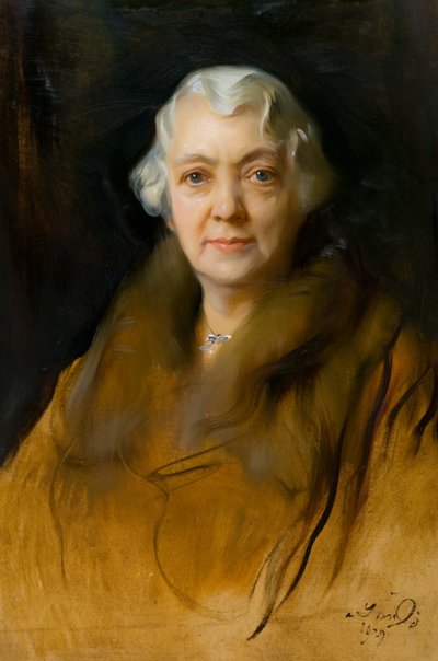 Mme John Robertson - Philip Alexius de Laszlo