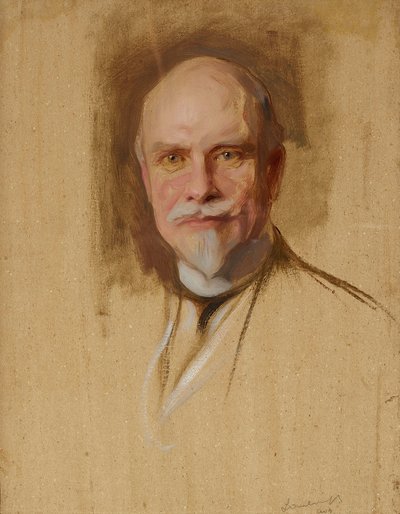 Portrait du comte Heinrich Larisch von Moennich 1850-1918, années 1900 - Philip Alexius de Laszlo