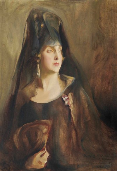 Reine Victoria Eugénie d