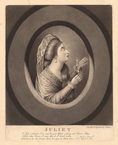 Juliette - Philip Dawe
