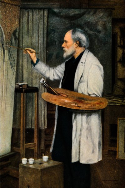 Sir Edward Burne-Jones, 1898, 1917 - Philip Edward Burne Jones