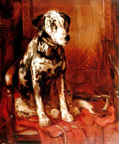 Portrait de Robert - Philip Eustace Stretton