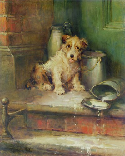 Lait Renversé - Philip Eustace Stretton