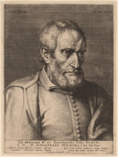 Godefroy Wendelin - Philip Fruytiers
