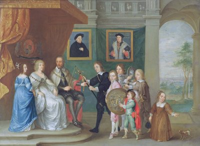 Thomas Howard, 14e comte d