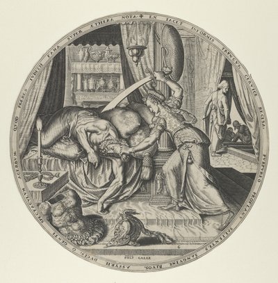 Judith des Femmes célèbres de l