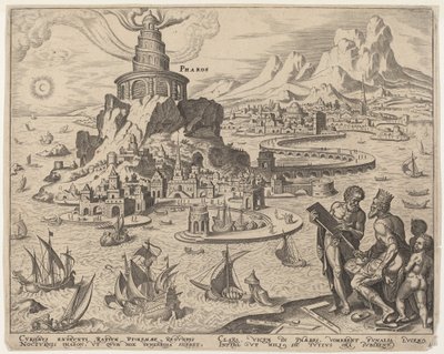 Pharos (Le phare d