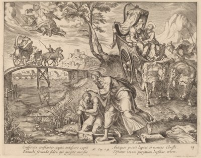 Le Baptême de l