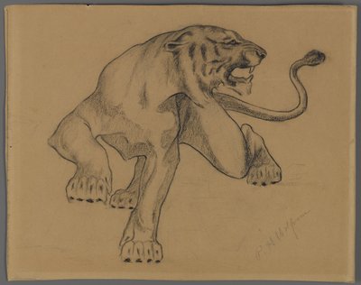 Tigre - Philip H. Wolfrom