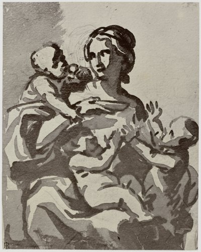 Elisabetta Sirani, Charité - Philip Henry Delamotte