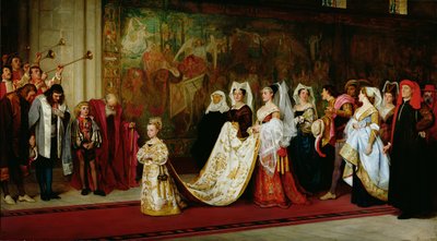 Sa Très Haute, Noble et Puissante Grâce - Philip Hermogenes Calderon