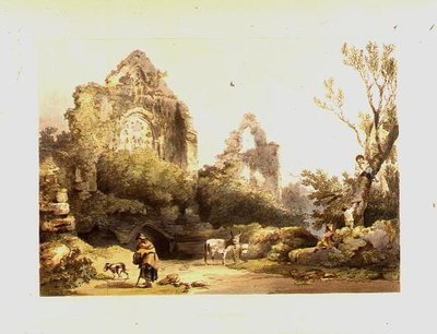 Abbaye de Tintern de 