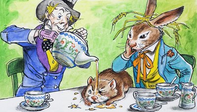 Alice au pays des merveilles - Philip Mendoza