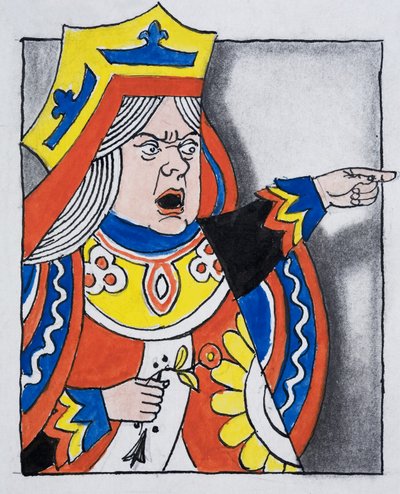 Alice au pays des merveilles - Philip Mendoza