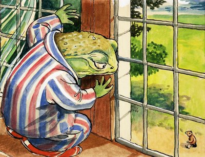 Le vent dans les saules - Philip Mendoza