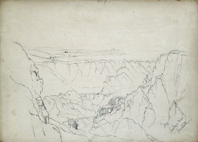 Mine de Carclase, Cornouailles - Philip Mitchell