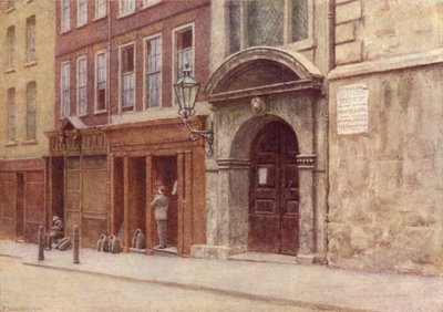Porte de l