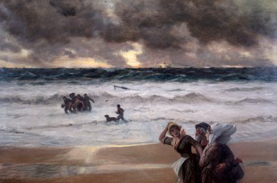 Cardigan Bay, Pays de Galles - Philip Richard Morris