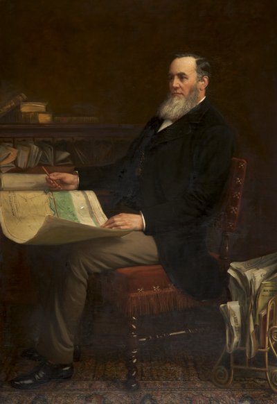 Daniel Adamson - Philip Richard Morris