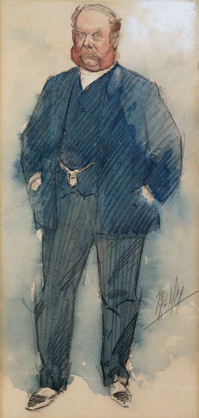 Colonel North - Philip William May