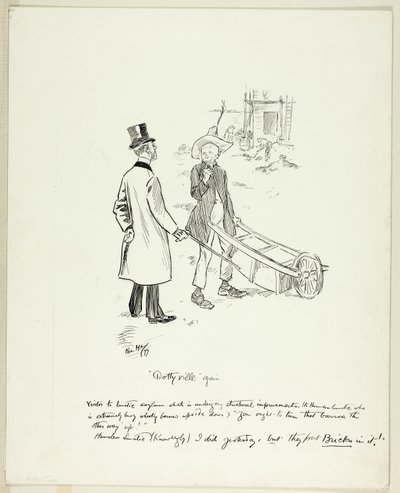 Dottyville encore - Philip William May