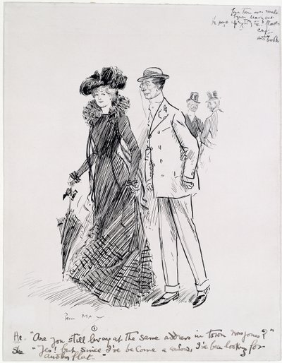 Mme Jones - Philip William May