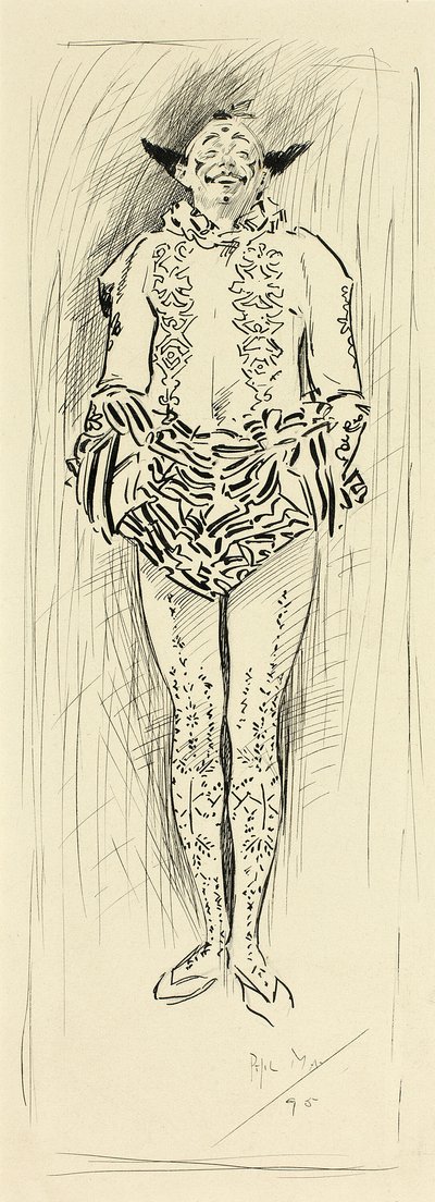 Pierrot - Philip William May