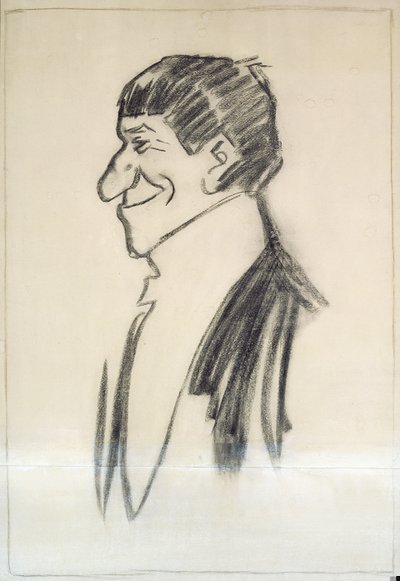 Autoportrait - Philip William May