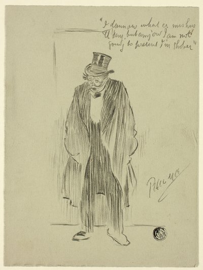 Le troubadour moderne - Philip William May