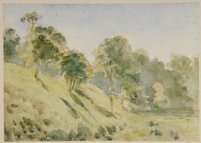 (aquarelle sur papier) - Philip Wilson Steer