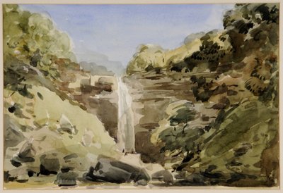 (aquarelle sur papier) - Philip Wilson Steer
