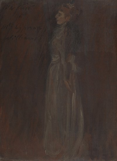 Portrait de Mme Cyprian Williams - Philip Wilson Steer