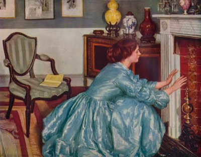 La fin du chapitre, 1911-1935 - Philip Wilson Steer