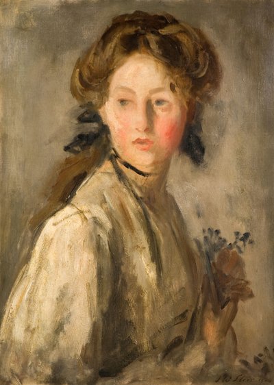 Le bouquet - Philip Wilson Steer