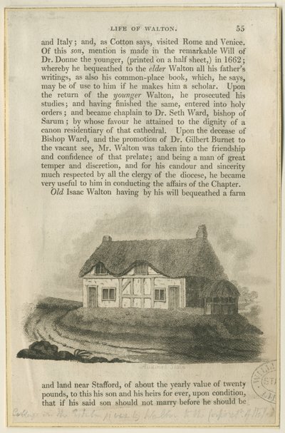 Stafford - Cottage d