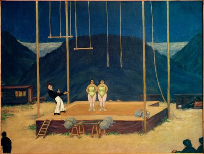 Arène - Philipp Bauknecht