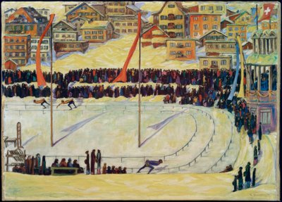 Fête de glace à Davos - Philipp Bauknecht