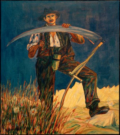 Faucheur - Philipp Bauknecht