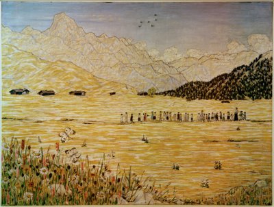 Sortie scolaire - Philipp Bauknecht
